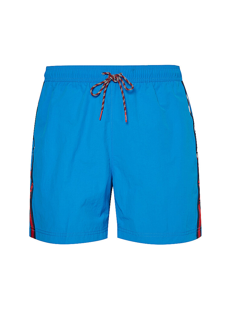 TOMMY HILFIGER Badehose  blau | XXL